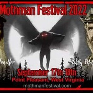 Growing in the Mothman’s Shadow with Steve Ward - Host Mark Eddy