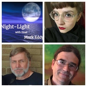 ”Not Swamp Gas” with Steve Ward and Zelia Edgar