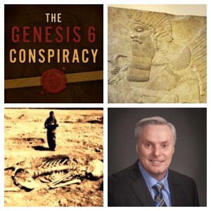 The Genesis 6 Conspiracy: How Secret Societies and the Descendants of Giants Plan to Enslave Humankind