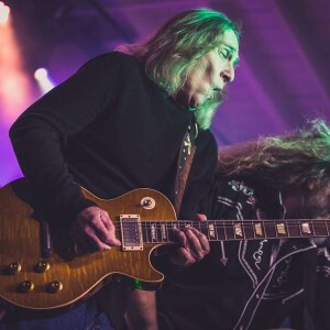 Walkin’ Away These Old Blues With Greg Martin with host Mark Eddy