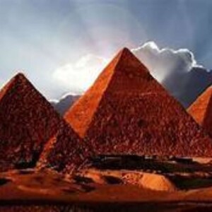 The Pyramid Mysteries and the Initiation within Great Pyramid with Solaris BlueRavin