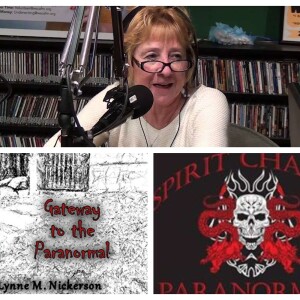 Night-Light with Lynne Nickerson