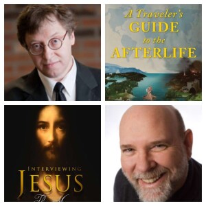 Before and after the ”After Life” with Mark Mirabello and David Collis