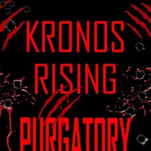 The Alpha Kronosapien Returns with Max Hawthorne -Host Mark Eddy