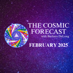 Cosmic Forecast February 2025