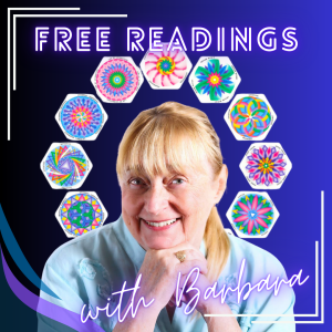 Free Readings Live with Barbara DeLong