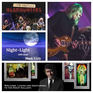 Headhunters and ”Night Gallery”