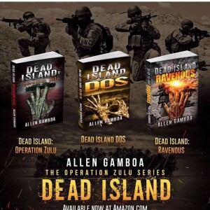 They’re coming to get you Barbara , with Hadley Thorne and Allen Gamboa