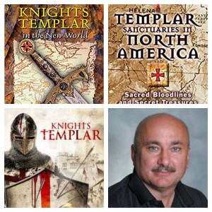Templars - The history that won’t appear in your history books with Bill Mann