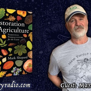Restoration Agriculture & Permaculture w/Mark Shepard & Host Dr. Zoh Hieronimus