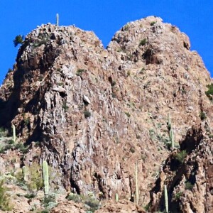 Spanish Treasure in Arizona with Robert and Jason Kesselring , Bill Blackwell