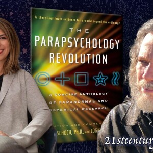 Paranormal and Psychical Revolution with Robert Schoch and Logan Yonavjak