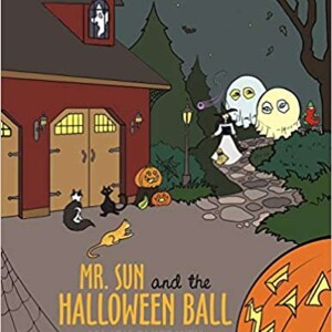 Neon Twilight -”Mr. Sun and the Halloween Ball” with Solaris BlueRaven