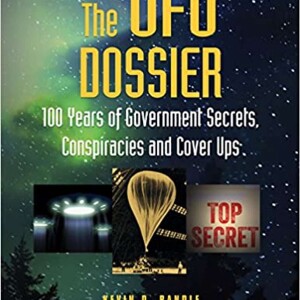 UFO Landing at Socorro & UFO Secrecy w/Kevin D. Randle – Host Dr. Bob Hieronimus