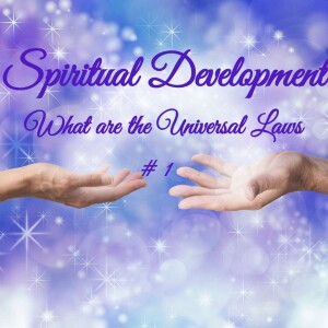 what are Universal laws #1