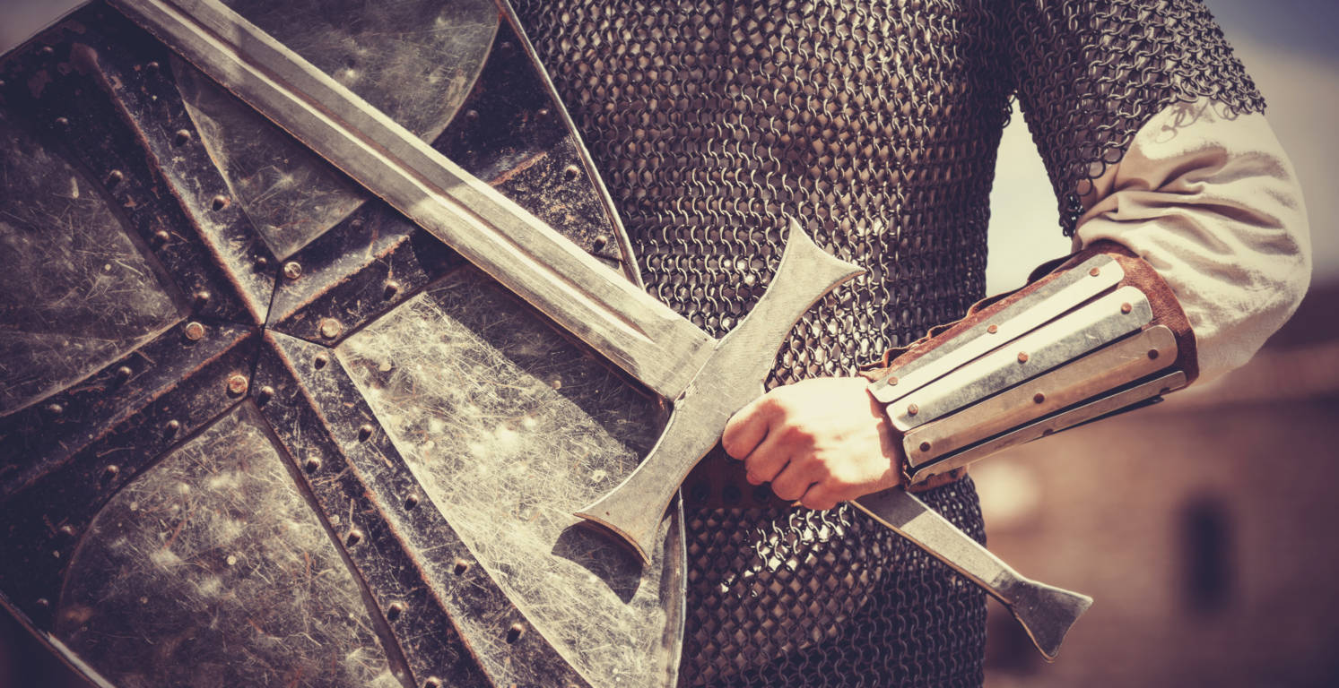 Spiritual Warfare and the Armour of God: How to Beat the Bad Guy!