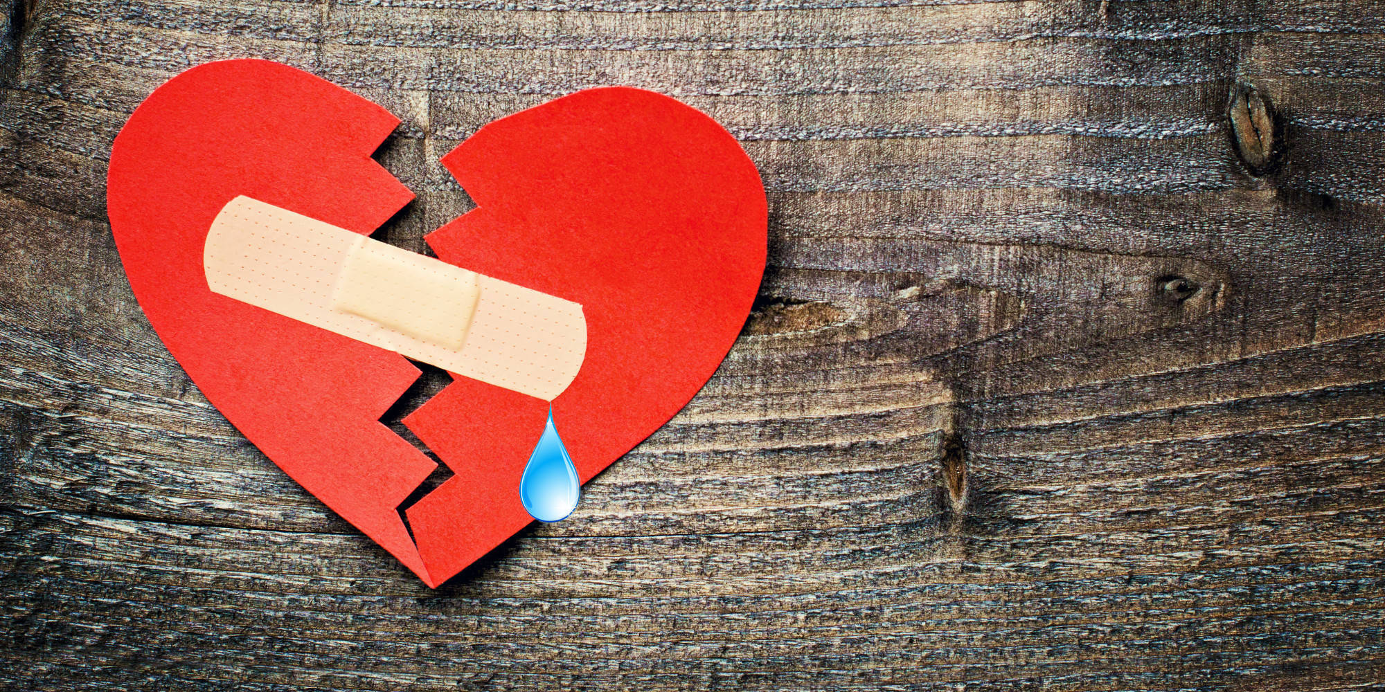 Heart Problems Part 1- How to Mend a Broken Heart