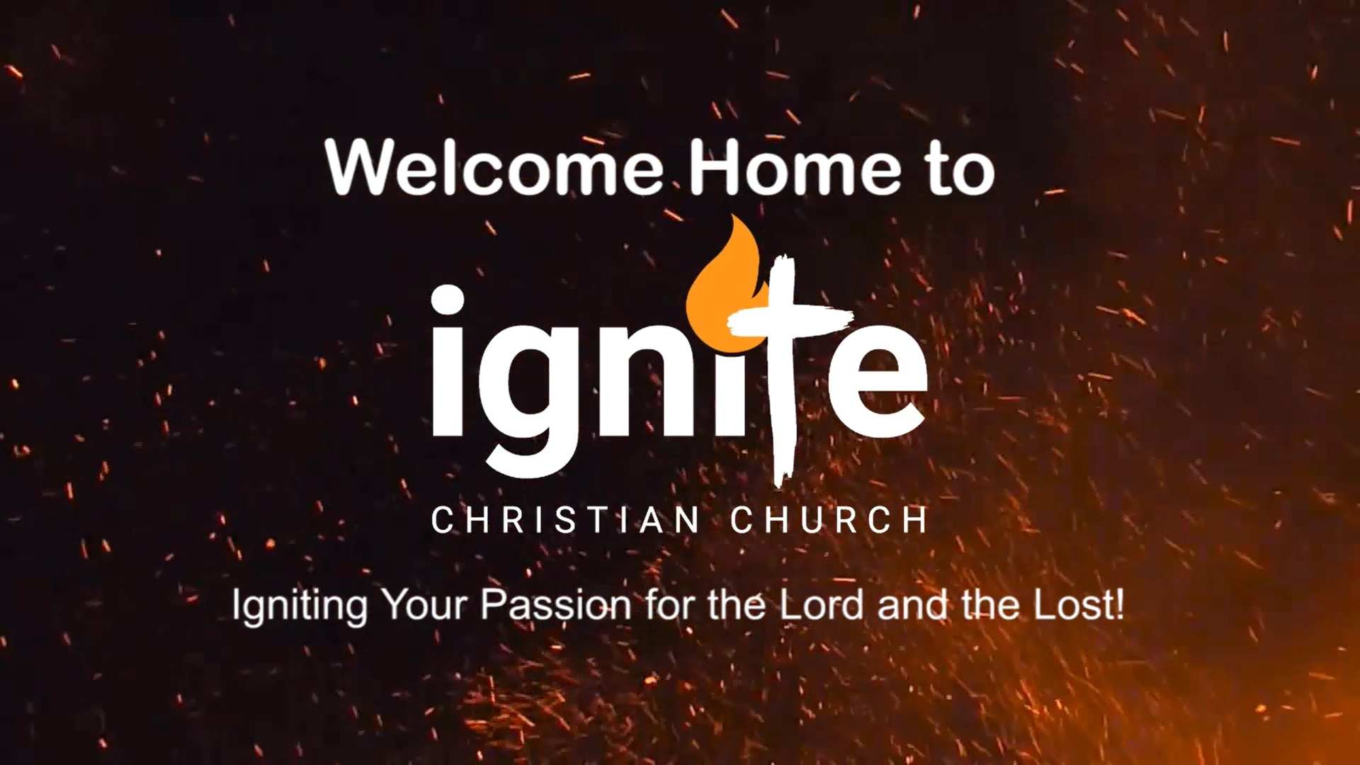 Ignite Christian Church... New Name, New Vision