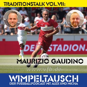E30 - Traditions-Talk Vol.VII: Maurizio Gaudino (TEIL 1)
