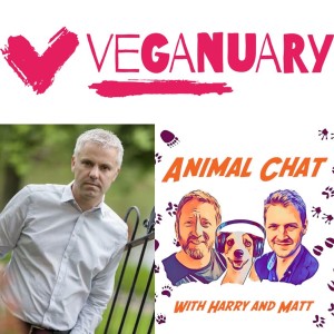 S2 E12 Animal Chat with Matthew Glover
