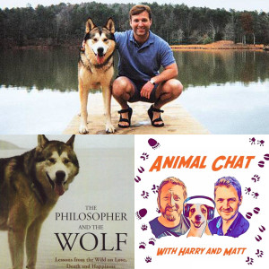 S2 E10 Animal Chat with Mark Rowlands