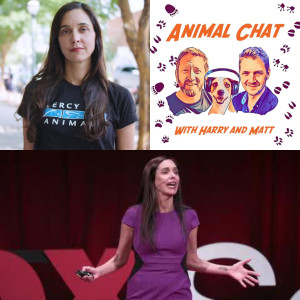 S2 E4 Animal Chat with Leah Garces
