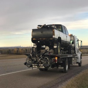 Towing Company in Calgary by God Light Towing