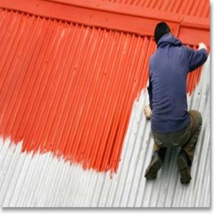 The Importance of Periodic Roof Painting