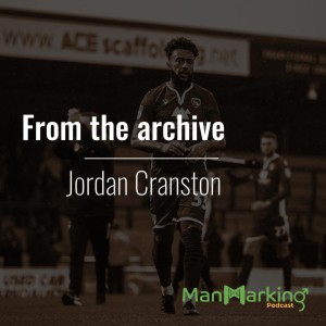 From the archive - Jordan Cranston