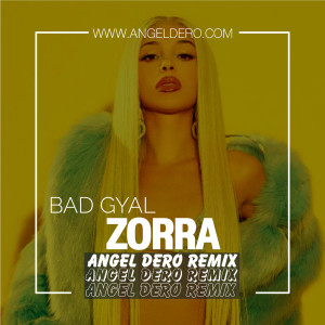 Bad Gyal - Zorra (Angel Dero Remix)