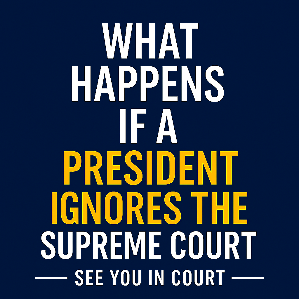 See You In Court