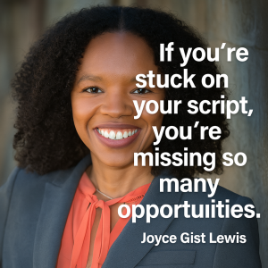 From Acting to Advocacy: Joyce Gist Lewis on Legal Improv