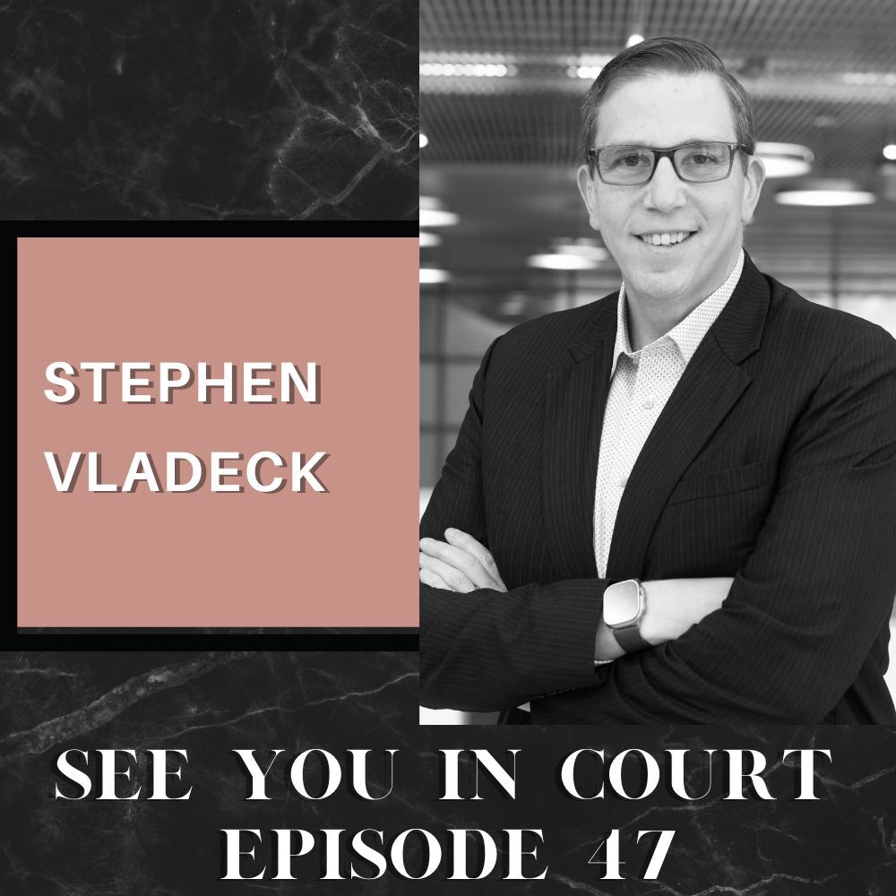 See You In Court