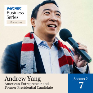 Special Episode With Joe Biden’s Small Business and Entrepreneurship Advisory Council Member, Andrew Yang