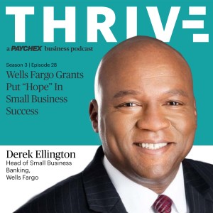 Wells Fargo Grants Put “Hope” In Small Business Success