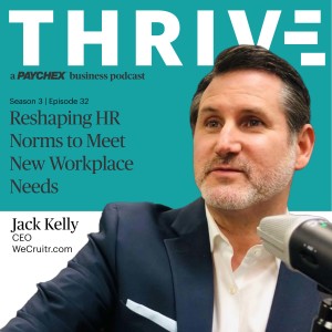 Reshaping HR Norms to Meet New Workplace Needs