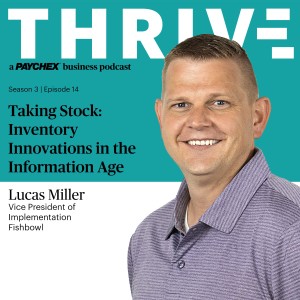 Taking Stock: Inventory Innovations in the Information Age