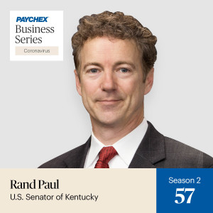 Increasing Work Incentive: Rand Paul on Raising Minimum Wage, the Family and Medical Leave Act, and the PRO Act