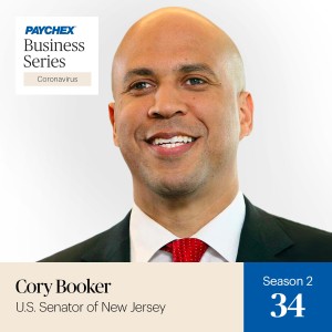 Senator Cory Booker Provides Insights for Small Business Owners