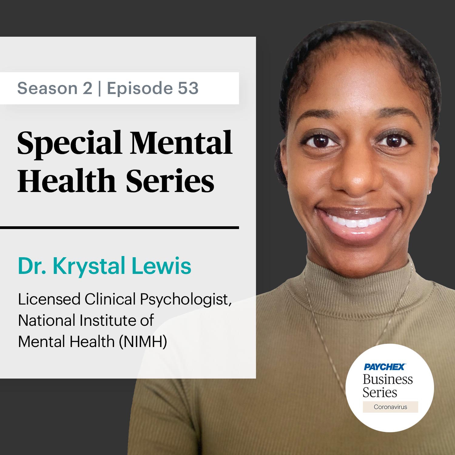 Mental Health Series: The Importance of Mental Health for You ...