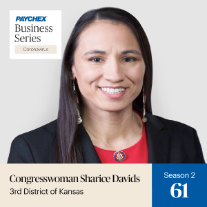 Small Business Impacted by COVID-19: Rep. Sharice Davids Supports 4 Bills to Help Local Businesses