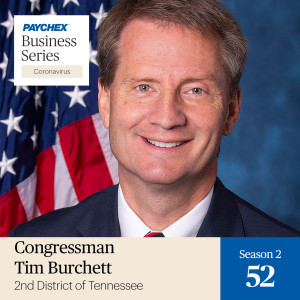 Congressman Tim Burchett Talks Three Significant Bills That Could Mean Big Things for Business Owners