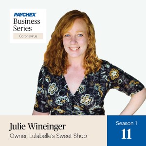 Lulabelle’s Sweet Shop – From Ice Cream to Community Resource – Part 2 with Julie Wineinger