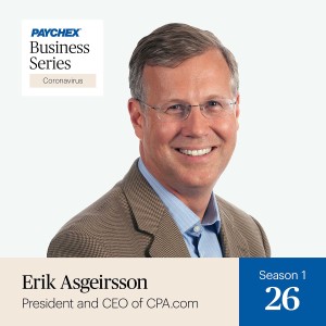 Why CPA.com's Erik Asgeirsson Thinks the Paycheck Protection Program Has Been a Success