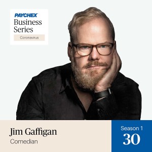 How the Signature Dish From One City in Upstate New York Has Helped Jim Gaffigan’s Business Survive the Pandemic