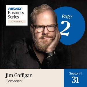 Jim Gaffigan is Playing the Long Game on YouTube