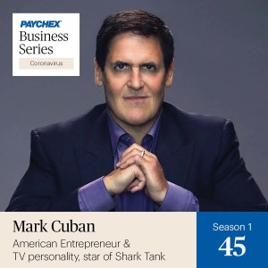 Mark Cuban – More than a Shark, More than a Maverick