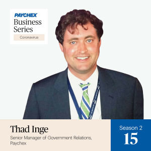 The Business Impacts of the 2020 Elections: First Impressions with Thad Inge