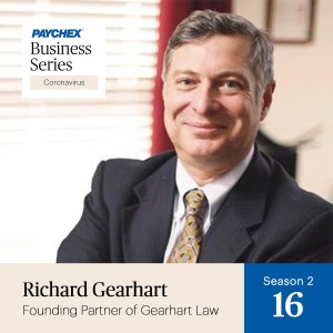 Richard Gearhart Talks the Importance of Intellectual Property Protection with Patents, Trademarks, and Copyrights