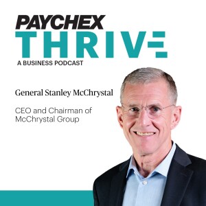 Retired 4-Star General Stanley McChrystal: From Military to Business Leadership